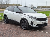 Peugeot 3008 BlueHDI S/S GT 1.5 BlueHDI S/S GT Leather Pack in Armagh