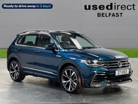 Volkswagen Tiguan 2.0 Tdi R-Line 5Dr Dsg in Antrim