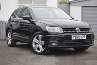 Volkswagen Tiguan 2.0 TDI Match SUV 5dr Diesel DSG Euro 6 (s/s) (150 ps) **Navigation, Reversing Camera** in Down