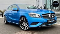 Mercedes-Benz A-Class A180 BLUEEFFICIENCY SPORT 5d 122 BHP in Antrim