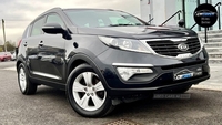 Kia Sportage 1.6 GDi EcoDynamics 2 SUV 5dr Petrol Manual 2WD Euro 5 (s/s) (133 bhp) in Antrim