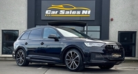 Audi Q7 3.0 TDI V6 50 Black Edition SUV 5dr Diesel Tiptronic quattro in Tyrone