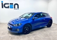 Volkswagen Scirocco 2.0 TDI R-Line Hatchback 3dr Diesel DSG Euro 6 (s/s) (184 ps) in Antrim