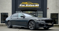 BMW 7 Series 3.0 730d MHT M Sport Saloon 4dr Diesel in Tyrone