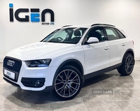 Audi Q3 1.4 TFSI CoD SE SUV 5dr Petrol Manual Euro 6 (s/s) (150 ps) in Antrim