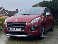 Peugeot 3008 1.6 HDi Active ETG Euro 5 (s/s) 5dr in Antrim