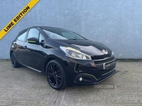 Peugeot 208 1.2 PureTech XS Lime Hatchback 5dr Petrol Manual Euro 6 (82 ps) in Down