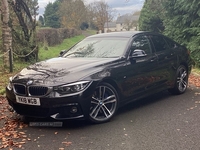 BMW 4 Series GRAN Coupe 3.0 430d M Sport Hatchback 5dr Diesel Auto Euro 6 (s/s) (258 ps) in Antrim