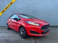 Ford Fiesta 1.2 STUDIO 3d 59 BHP in Down