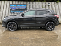 Nissan Qashqai N-Connecta dCi in Derry / Londonderry