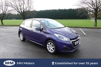 Peugeot 208 1.6 BlueHDi Active Hatchback 5dr Diesel Manual Euro 6 (75 ps) LONG MOT / ZERO ROAD TAX / 2 KEYS in Antrim