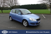 Skoda Fabia 1.2 SE Hatchback 5dr Petrol Manual Euro 5 (69 ps) WILL COME WITH A FULL YEARS MOT in Antrim