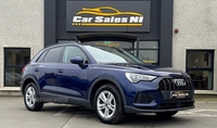 Audi Q3 2.0 TDI 35 Technik SUV 5dr Diesel S Tronic in Tyrone