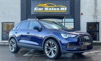 Audi Q3 2.0 TDI 35 Technik SUV 5dr Diesel S Tronic in Tyrone