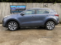 Kia Sportage 3 ISG CRDi in Derry / Londonderry