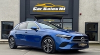 Mercedes-Benz A-Class 2.0 A200d Sport (Executive) Hatchback 5dr Diesel in Tyrone