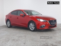 Mazda 3 2.2 SKYACTIV-D SE-L Fastback 4dr Diesel Manual Euro 6 (s/s) (150 ps) in Antrim