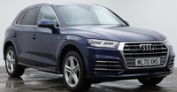 Audi Q5 2.0 TDI 40 S line SUV 5dr Diesel S Tronic quattro in Tyrone