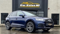 Audi Q5 2.0 TDI 40 S line SUV 5dr Diesel S Tronic quattro in Tyrone