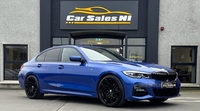 BMW 3 Series 2.0 320d MHT M Sport Saloon 4dr Diesel in Tyrone