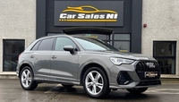 Audi Q3 1.5 TFSI CoD 35 S line SUV 5dr Petrol S Tronic in Tyrone