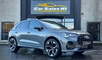 Audi Q3 1.5 TFSI CoD 35 S line SUV 5dr Petrol S Tronic in Tyrone