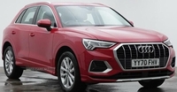 Audi Q3 2.0 TDI 35 Sport SUV 5dr Diesel S Tronic in Tyrone