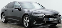 Audi A6 2.0 TDI 40 Sport Saloon 4dr Diesel S Tronic in Tyrone