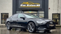 Audi A6 2.0 TDI 40 Sport Saloon 4dr Diesel S Tronic in Tyrone