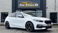 BMW 1 Series 2.0 118d SE Hatchback 5dr Diesel Auto in Tyrone