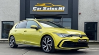 Volkswagen Golf 1.5 TSI R-Line Hatchback 5dr Petrol Manual in Tyrone