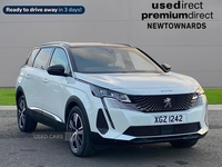 Peugeot 5008 1.2 Puretech Gt 5Dr Eat8 in Down