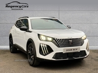 Peugeot 2008 1.2 PureTech Allure Euro 6 (s/s) 5dr in Down