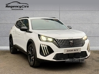 Peugeot 2008 1.2 PureTech Allure Euro 6 (s/s) 5dr in Down