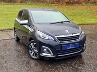 Peugeot 108 1.0 Collection Euro 6 (s/s) 5dr in Antrim