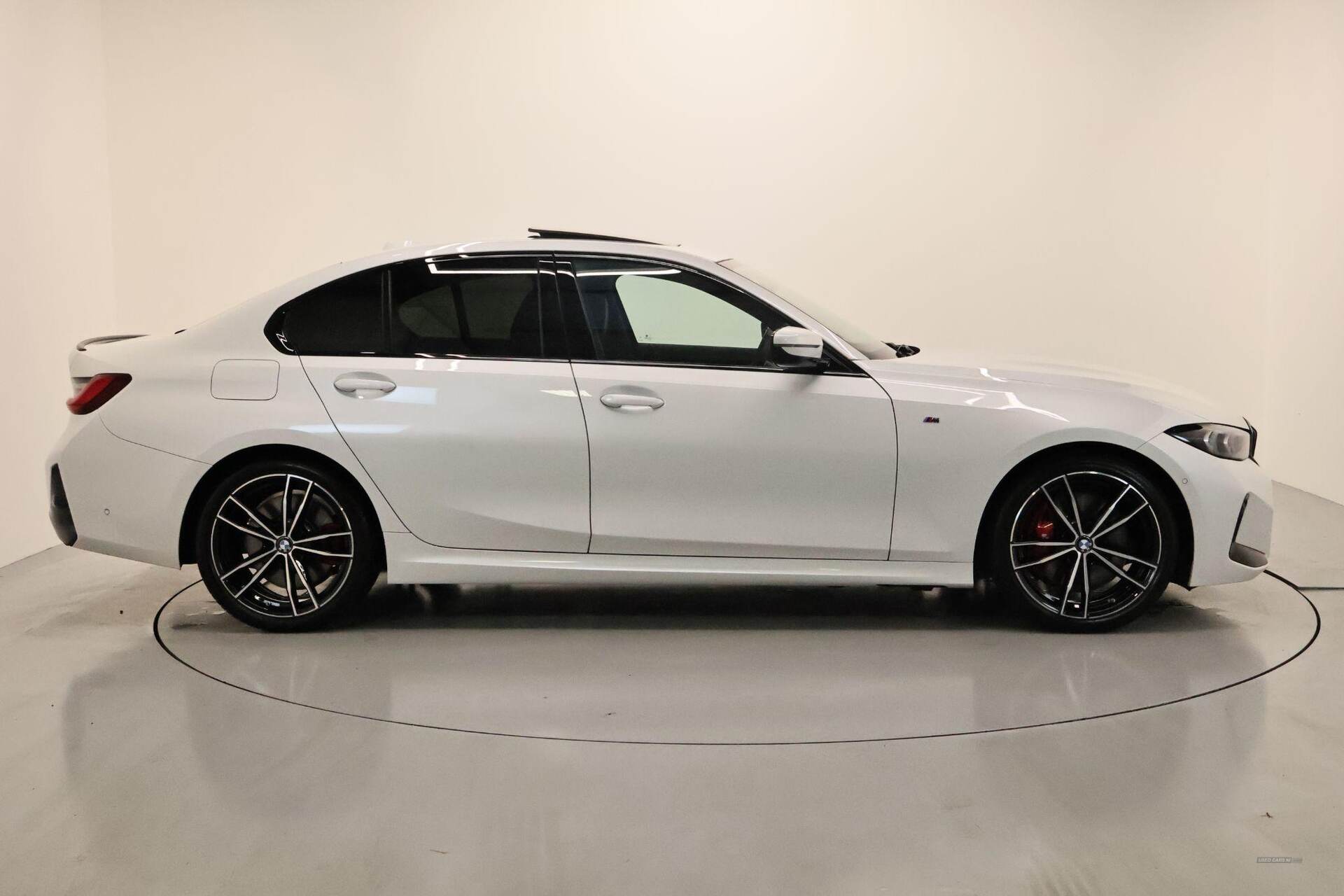 Jan 2024 BMW 3 Series 320d MHT M Sport 4dr Step Auto