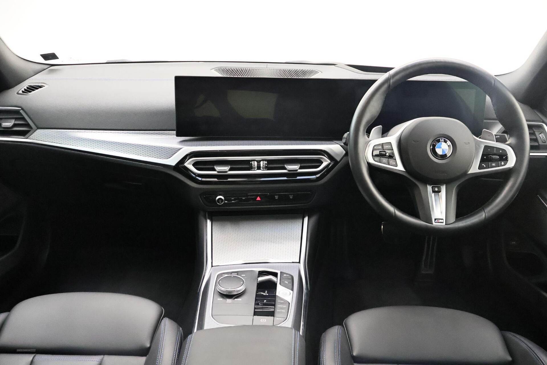 Jan 2024 BMW 3 Series 320d MHT M Sport 4dr Step Auto
