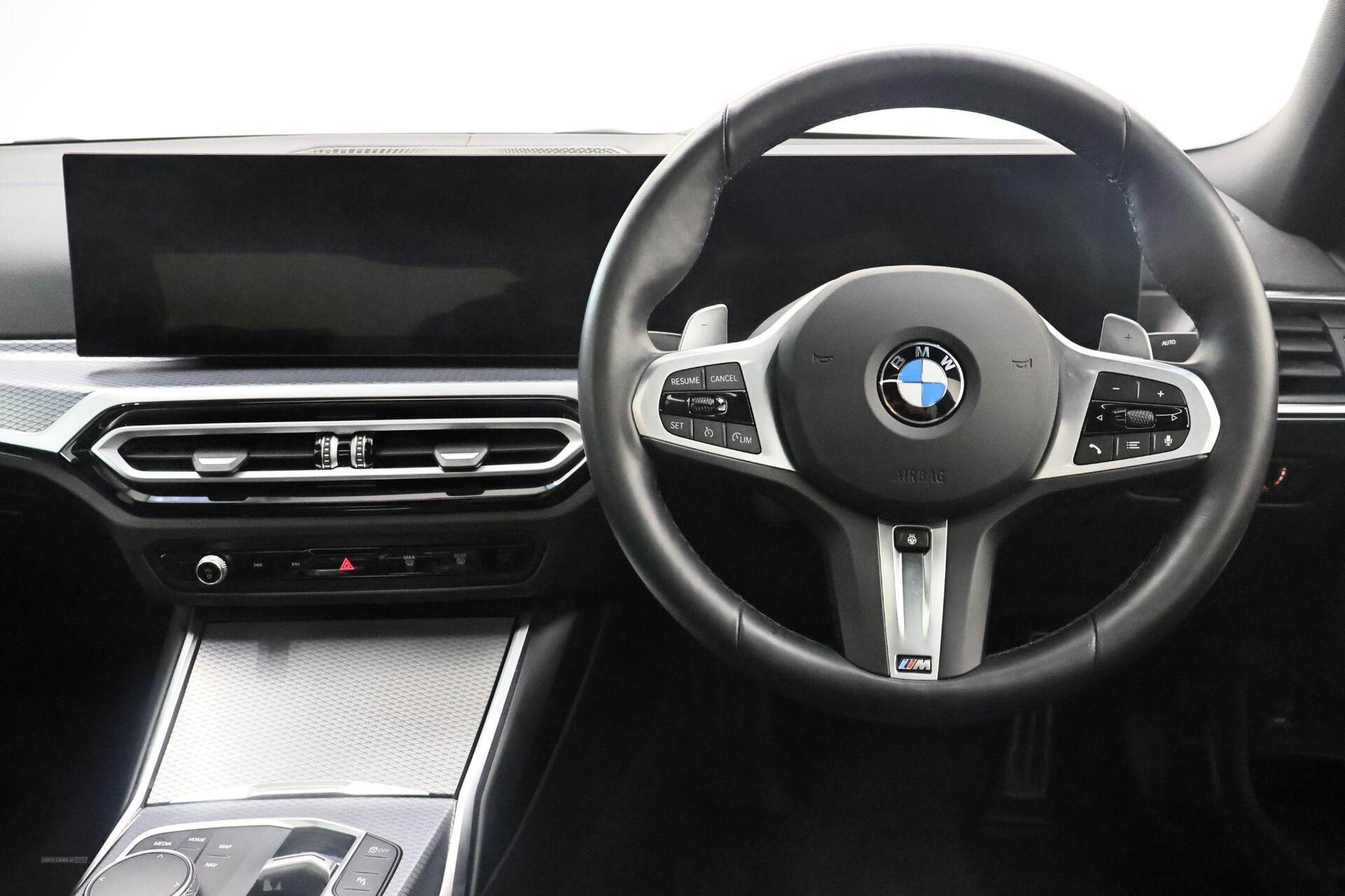 Jan 2024 BMW 3 Series 320d MHT M Sport 4dr Step Auto