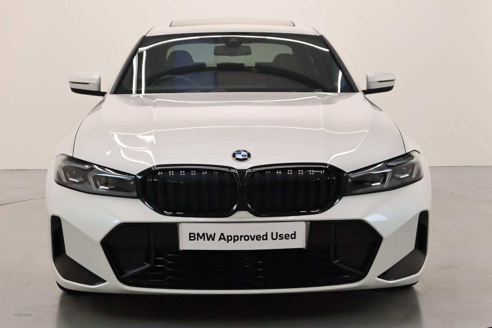 Jan 2024 BMW 3 Series 320d MHT M Sport 4dr Step Auto