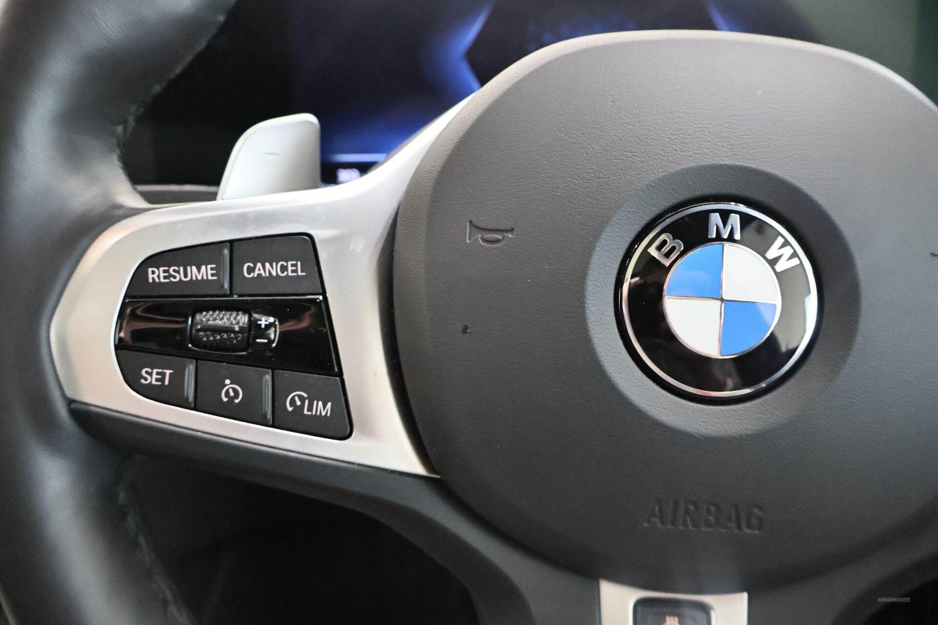 Jan 2024 BMW 3 Series 320d MHT M Sport 4dr Step Auto