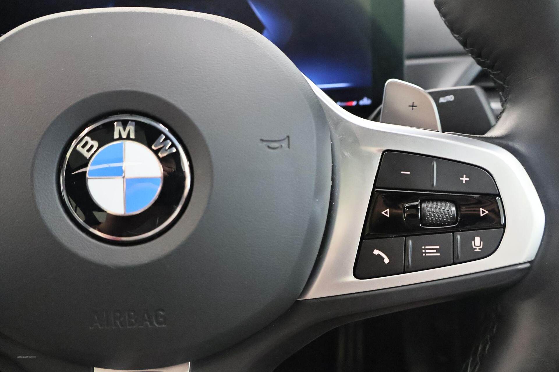Jan 2024 BMW 3 Series 320d MHT M Sport 4dr Step Auto