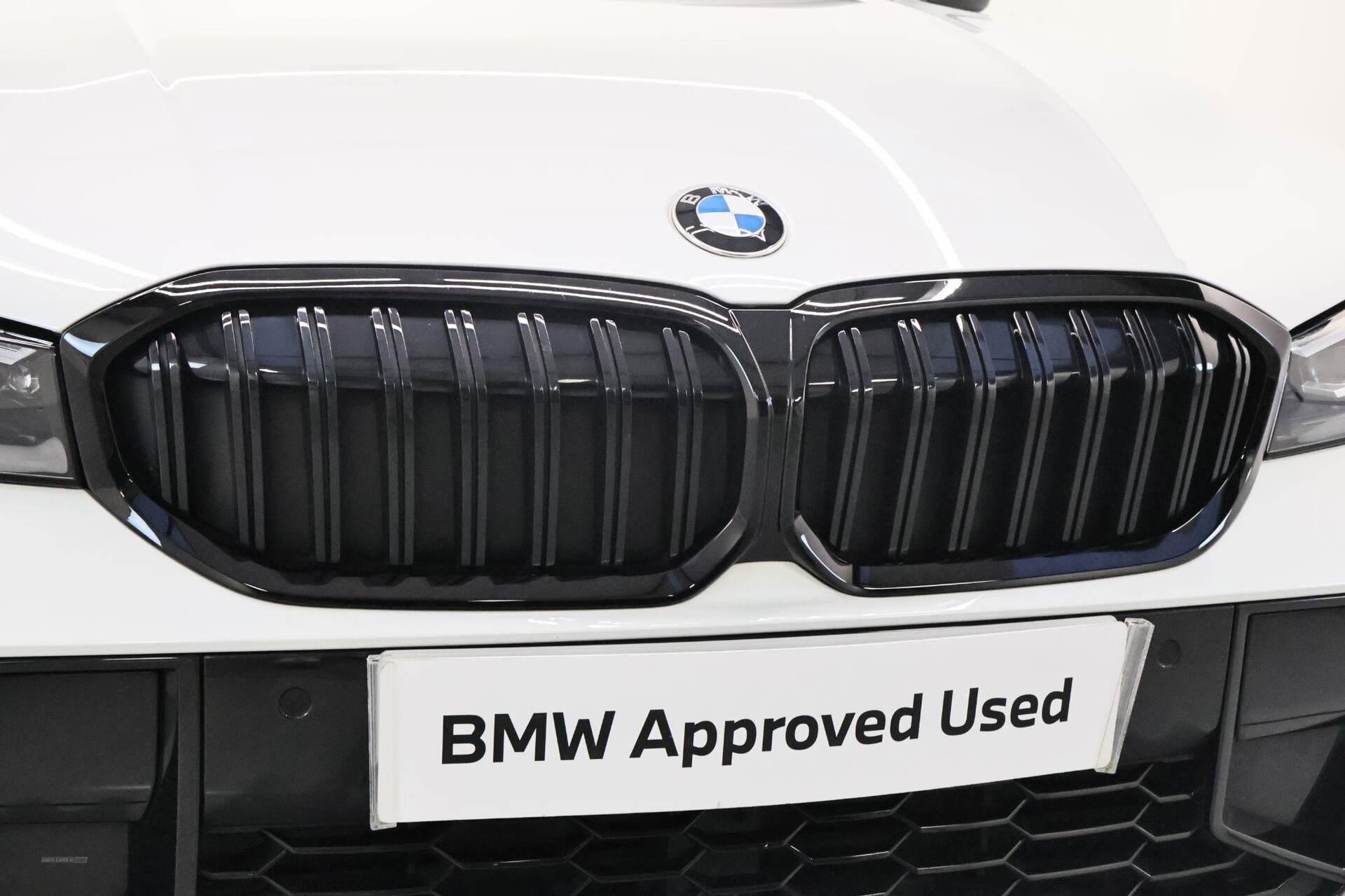 Jan 2024 BMW 3 Series 320d MHT M Sport 4dr Step Auto