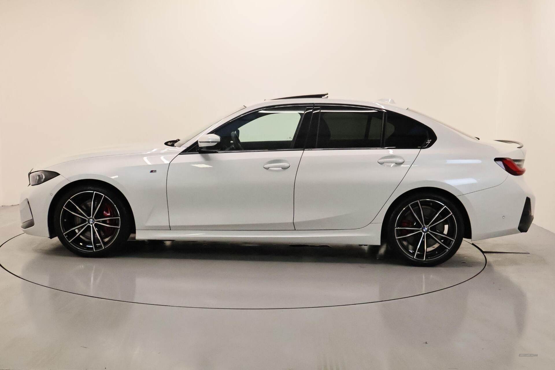 Jan 2024 BMW 3 Series 320d MHT M Sport 4dr Step Auto