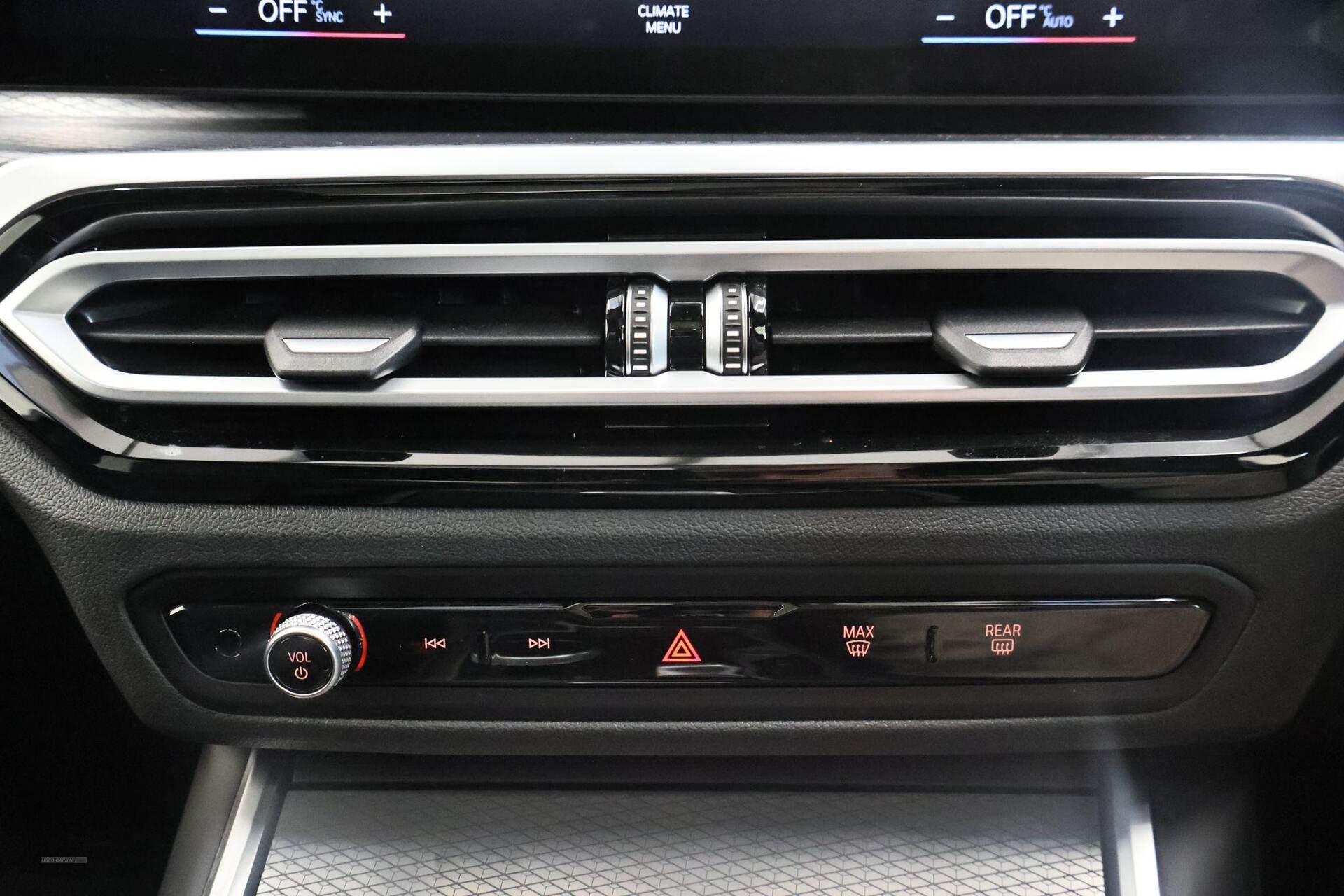 Jan 2024 BMW 3 Series 320d MHT M Sport 4dr Step Auto