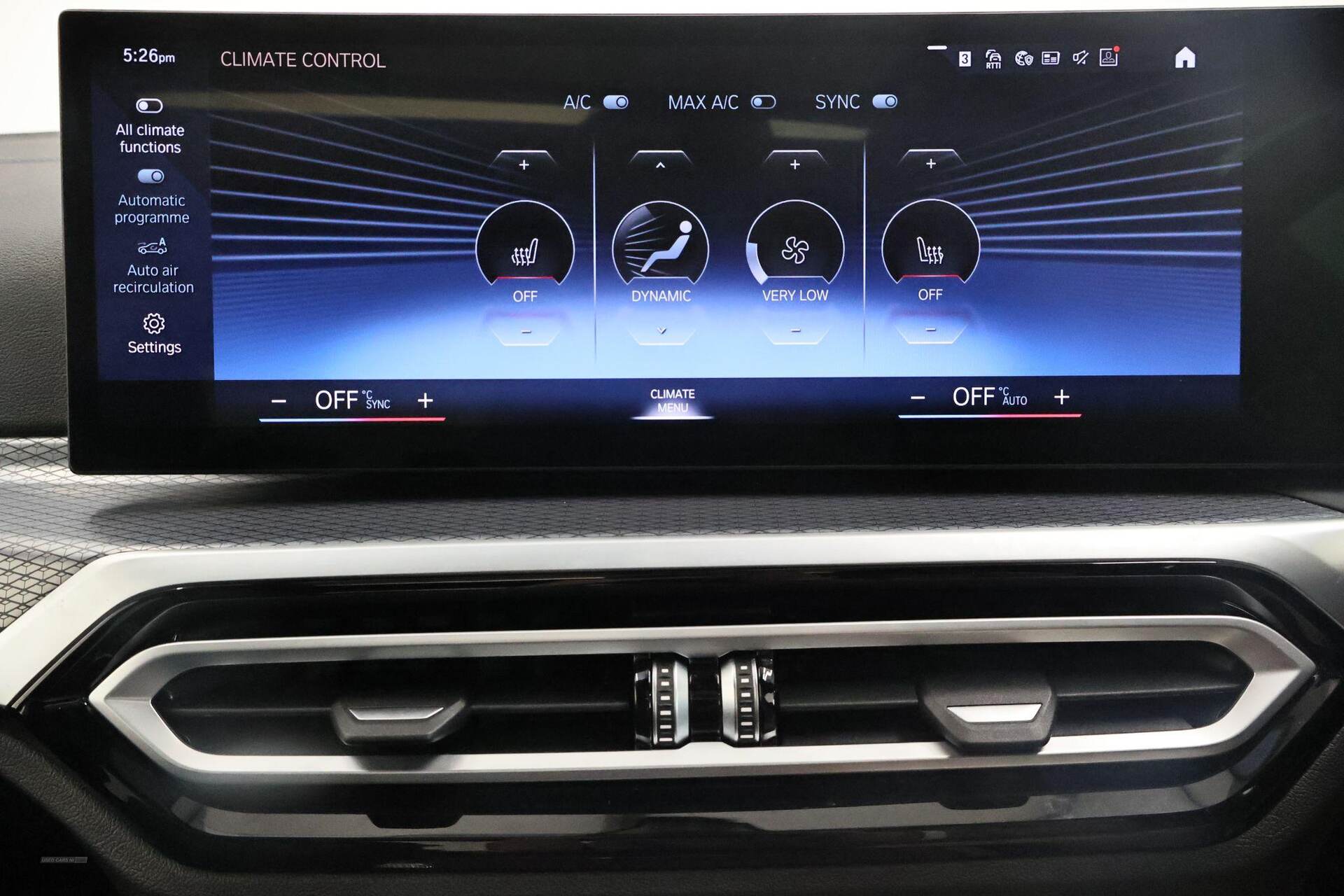 Jan 2024 BMW 3 Series 320d MHT M Sport 4dr Step Auto