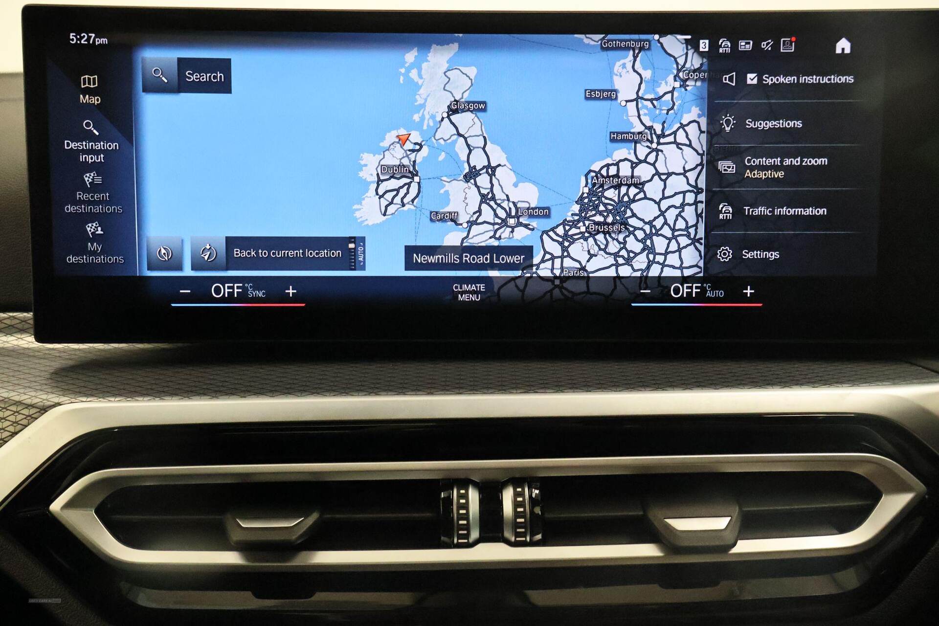 Jan 2024 BMW 3 Series 320d MHT M Sport 4dr Step Auto
