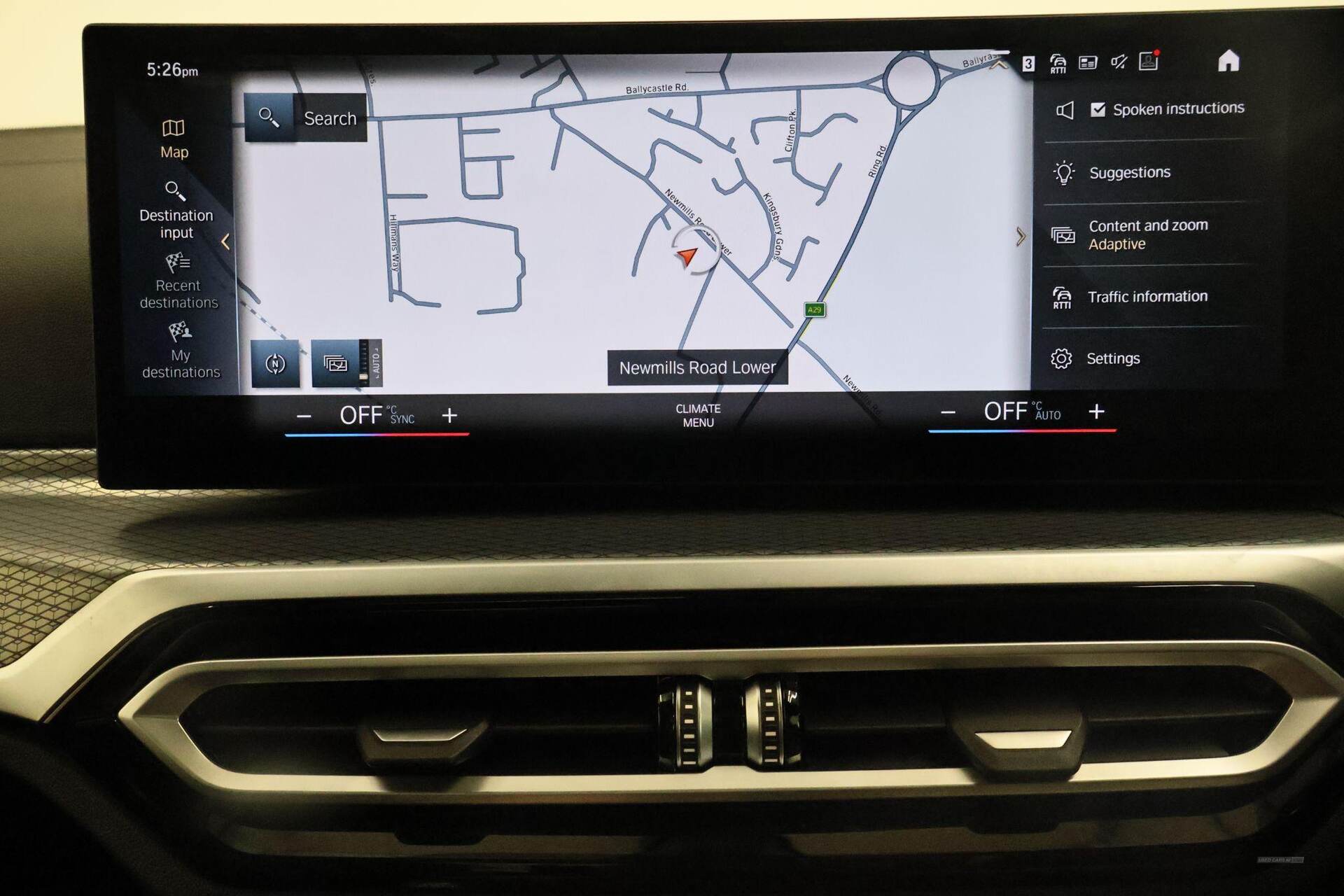 Jan 2024 BMW 3 Series 320d MHT M Sport 4dr Step Auto