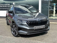 Skoda Karoq 2.0 TDI [150] Sportline 4x4 5dr DSG in Down