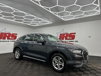 Audi Q5 2.0 TDI 40 Sport Sportback S Tronic quattro Euro 6 (s/s) 5dr in Tyrone