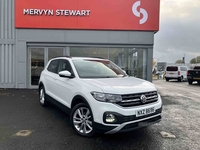 Volkswagen T-Cross SE TSI in Antrim